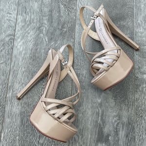 TEASER2 PLATFORM SANDAL